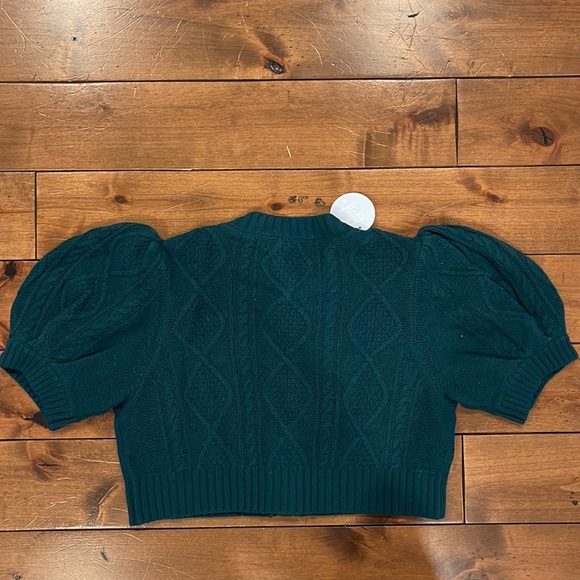 Hill House NWT The Ollie Sweater in Botanical Garden Merino Wool - Picture 12 of 16